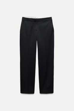 PANTALÓN RECTO RAYA DIPLOMÁTICA