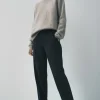 PANTALÓN RECTO TIRO BAJO ZW COLLECTION