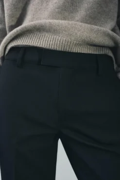 PANTALÓN RECTO TIRO BAJO ZW COLLECTION
