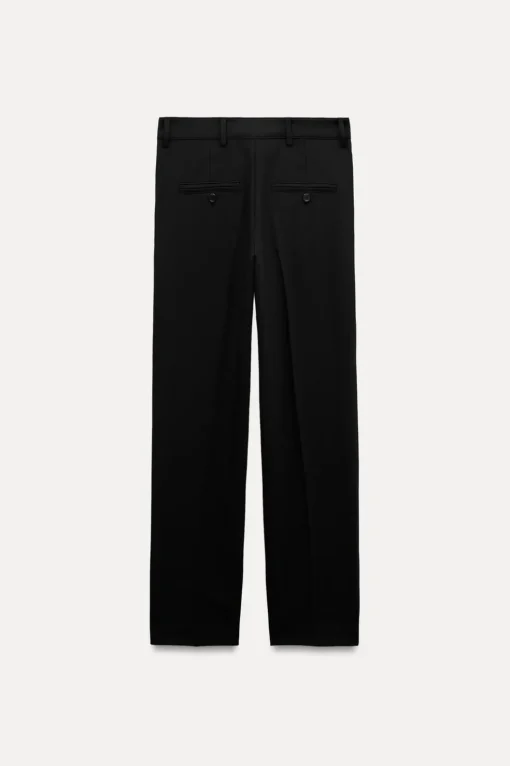 PANTALÓN RECTO TIRO BAJO ZW COLLECTION