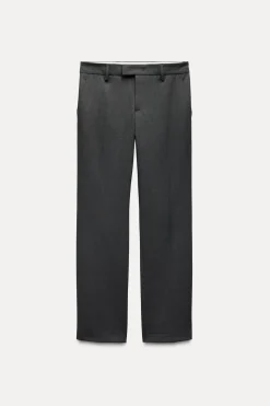 PANTALÓN RECTO TIRO BAJO ZW COLLECTION