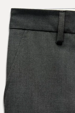 PANTALÓN RECTO TIRO BAJO ZW COLLECTION