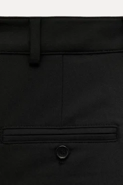 PANTALÓN RECTO TIRO BAJO ZW COLLECTION