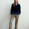 PANTALÓN RECTO VUELTA