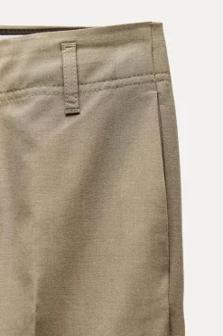 PANTALÓN RECTO VUELTA