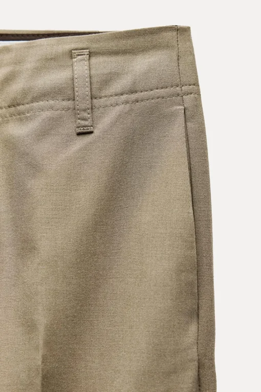 PANTALÓN RECTO VUELTA