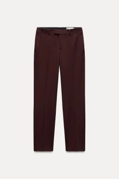 PANTALÓN RECTO ZW COLLECTION