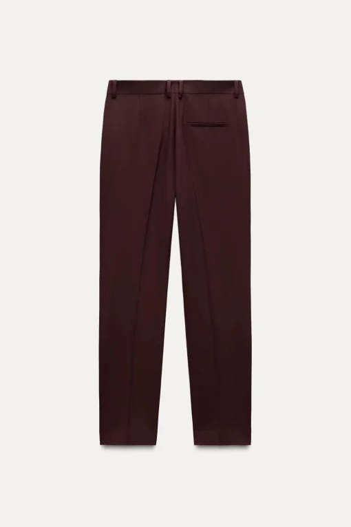 PANTALÓN RECTO ZW COLLECTION