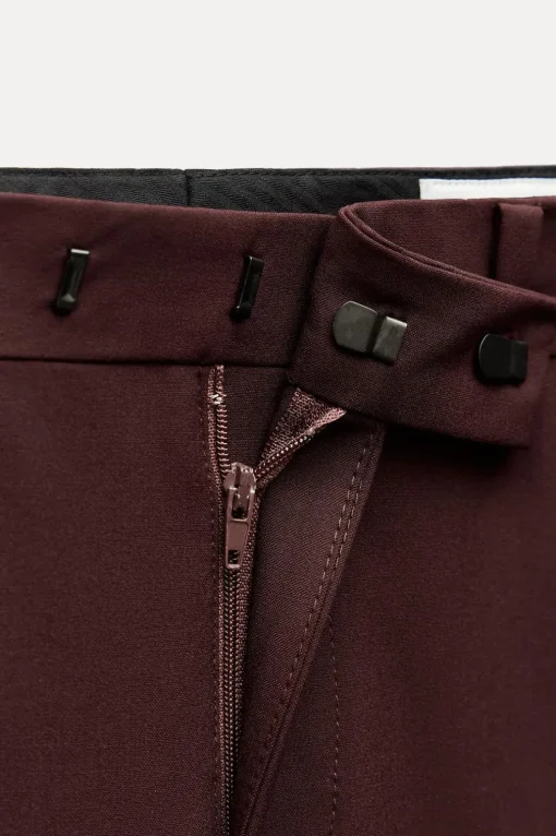 PANTALÓN RECTO ZW COLLECTION