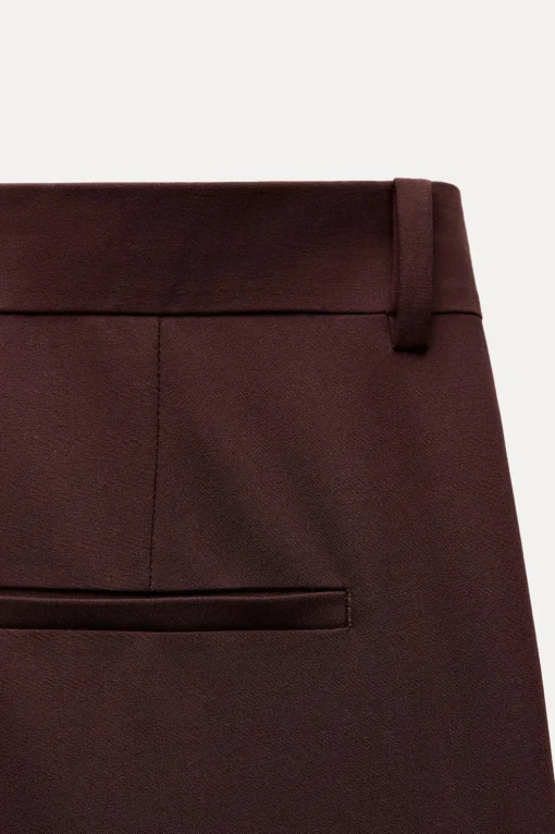 PANTALÓN RECTO ZW COLLECTION
