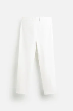 PANTALÓN REGULAR FIT ESTRUCTURA