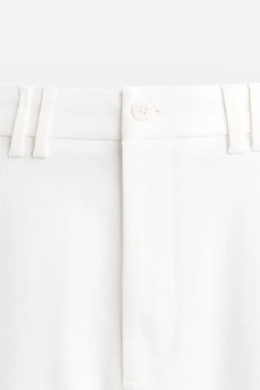 PANTALÓN REGULAR FIT ESTRUCTURA