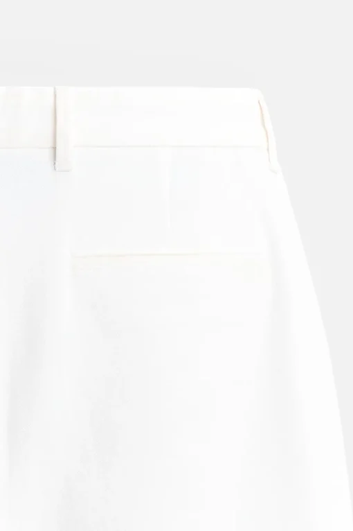 PANTALÓN REGULAR FIT ESTRUCTURA