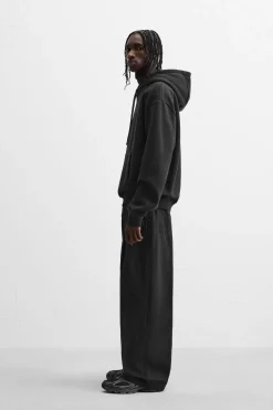 PANTALÓN RELAXED FIT PLIEGUES