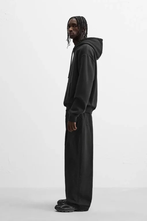 PANTALÓN RELAXED FIT PLIEGUES