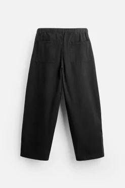 PANTALÓN RELAXED FIT PLIEGUES