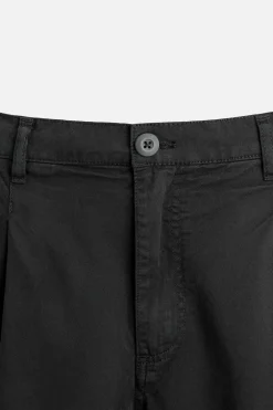 PANTALÓN RELAXED FIT PLIEGUES