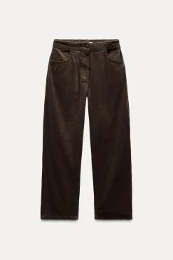 PANTALÓN RELAXED PANA ZW COLLECTION