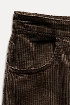 PANTALÓN RELAXED PANA ZW COLLECTION