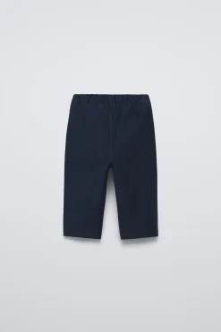 PANTALÓN SARGA BOLSILLOS