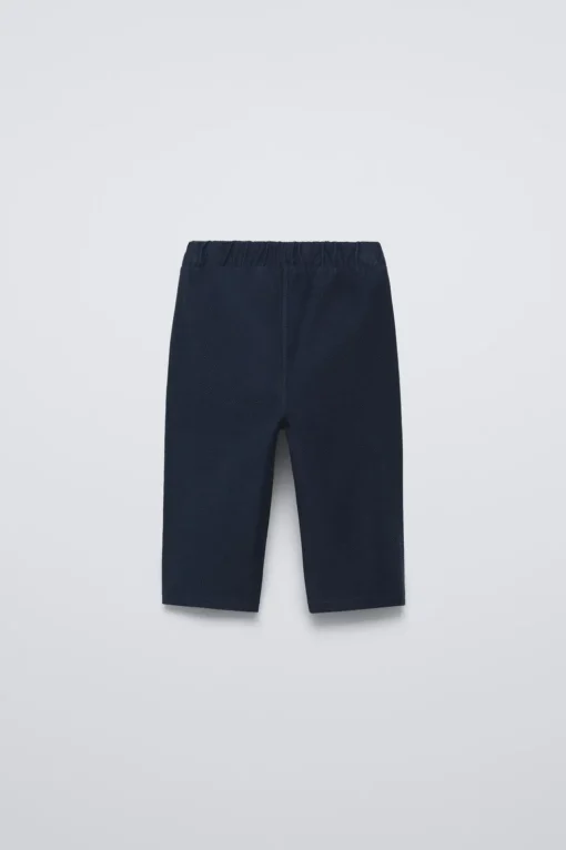 PANTALÓN SARGA BOLSILLOS
