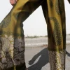 PANTALÓN SATINADO ESTAMPADO