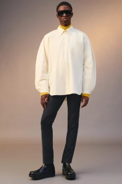 PANTALÓN SKINNY RAYA DIPLOMÁTICA LIMITED EDITION