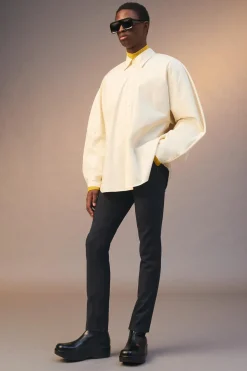 PANTALÓN SKINNY RAYA DIPLOMÁTICA LIMITED EDITION
