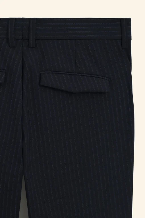 PANTALÓN SKINNY RAYA DIPLOMÁTICA LIMITED EDITION