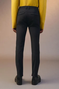 PANTALÓN SKINNY RAYA DIPLOMÁTICA LIMITED EDITION