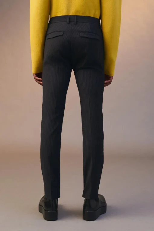 PANTALÓN SKINNY RAYA DIPLOMÁTICA LIMITED EDITION