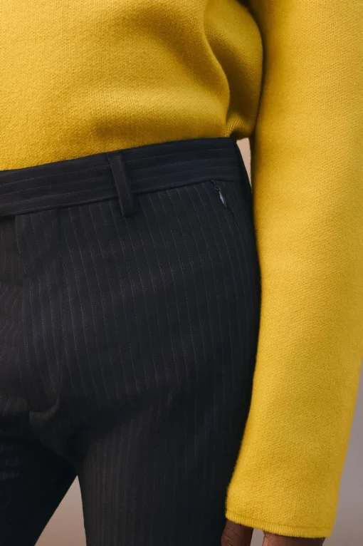 PANTALÓN SKINNY RAYA DIPLOMÁTICA LIMITED EDITION