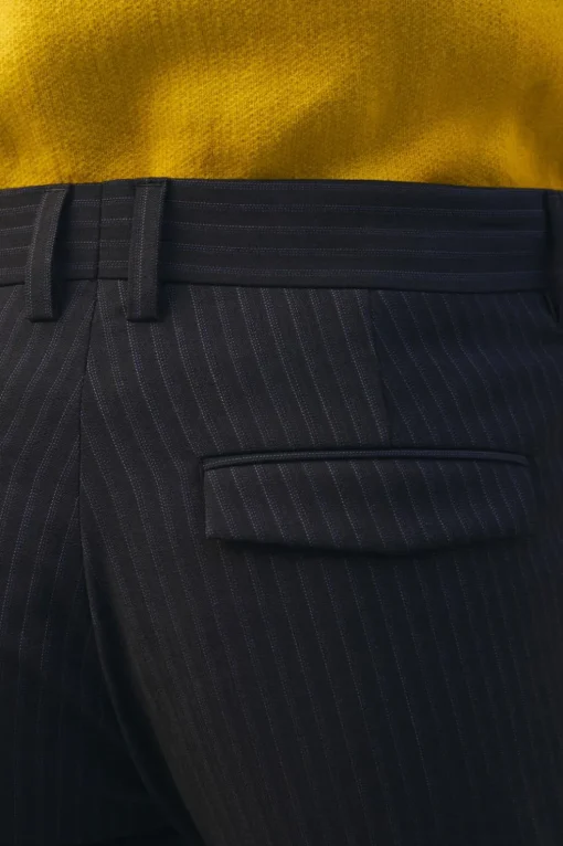 PANTALÓN SKINNY RAYA DIPLOMÁTICA LIMITED EDITION
