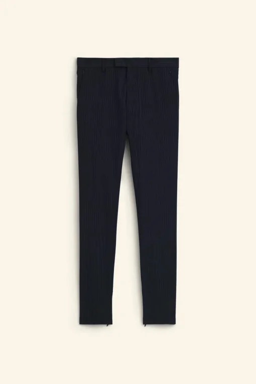 PANTALÓN SKINNY RAYA DIPLOMÁTICA LIMITED EDITION