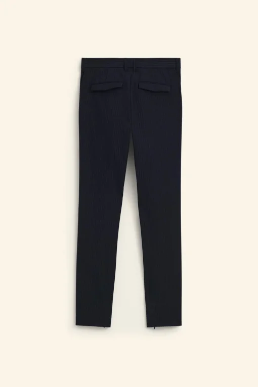 PANTALÓN SKINNY RAYA DIPLOMÁTICA LIMITED EDITION