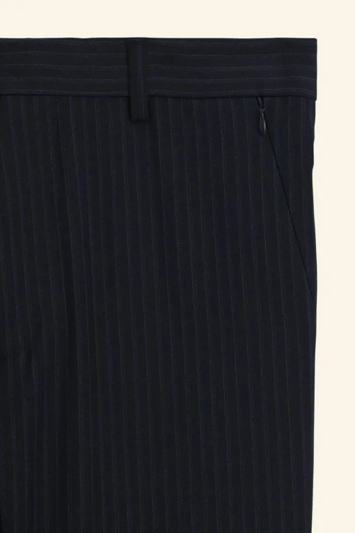 PANTALÓN SKINNY RAYA DIPLOMÁTICA LIMITED EDITION