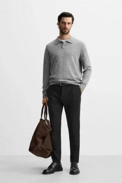 PANTALÓN SLIM FIT CONFORT