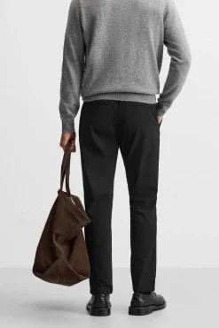 PANTALÓN SLIM FIT CONFORT