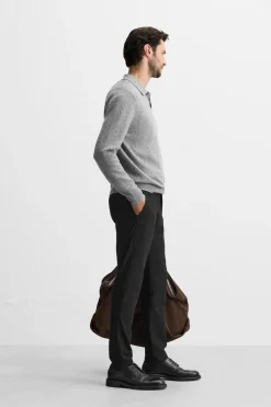 PANTALÓN SLIM FIT CONFORT