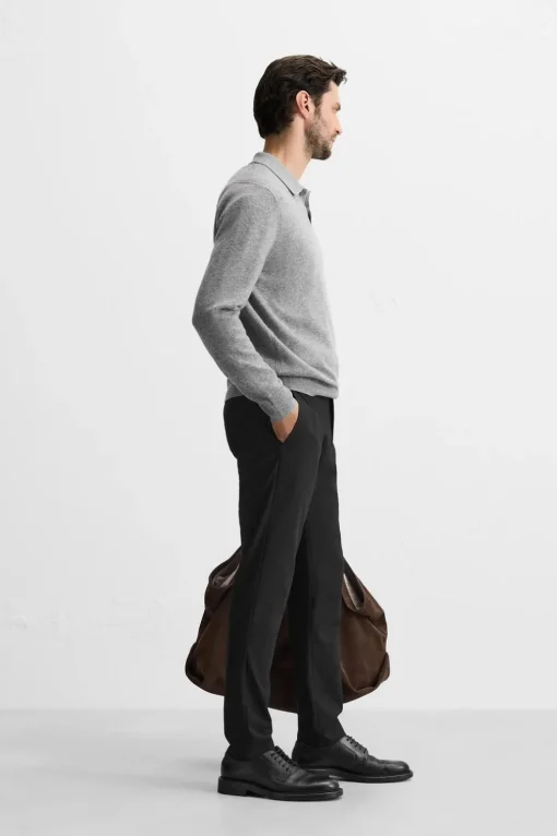 PANTALÓN SLIM FIT CONFORT