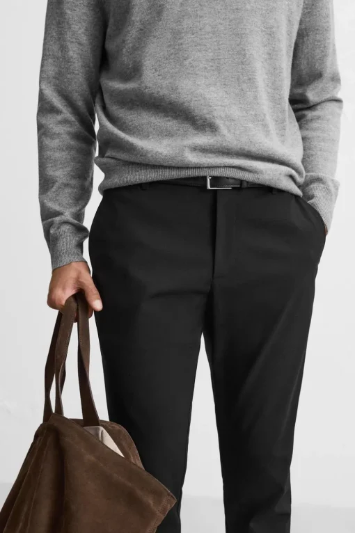 PANTALÓN SLIM FIT CONFORT