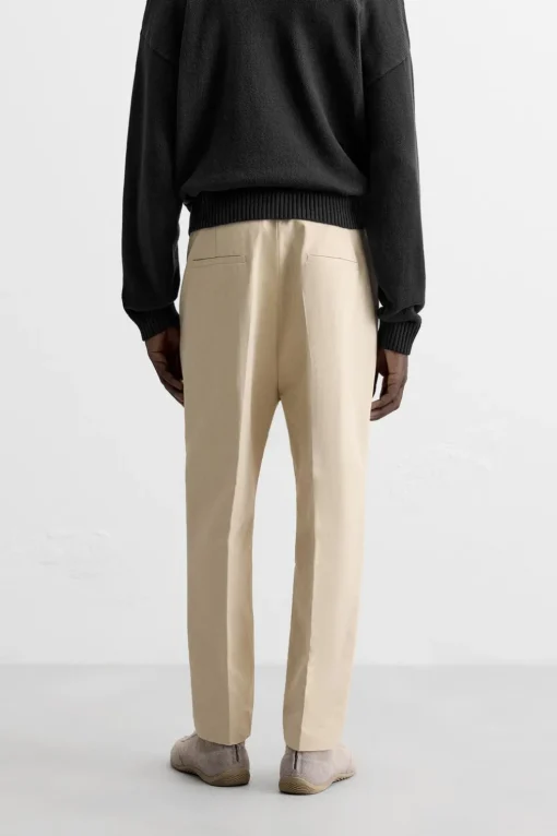 PANTALÓN SLIM FIT LIMITED EDITION