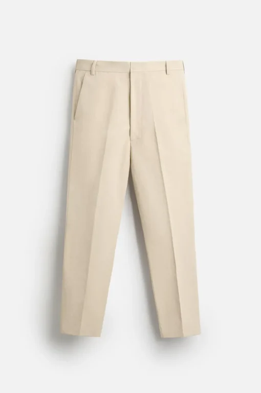 PANTALÓN SLIM FIT LIMITED EDITION