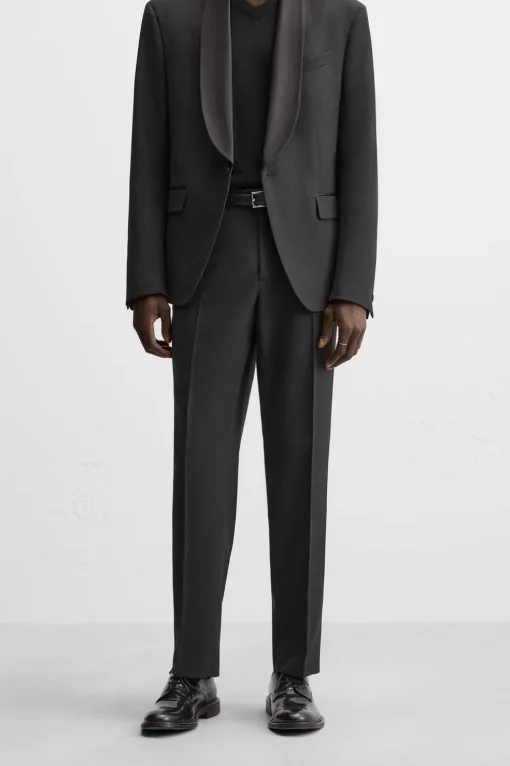 PANTALÓN SMOKING TRAJE