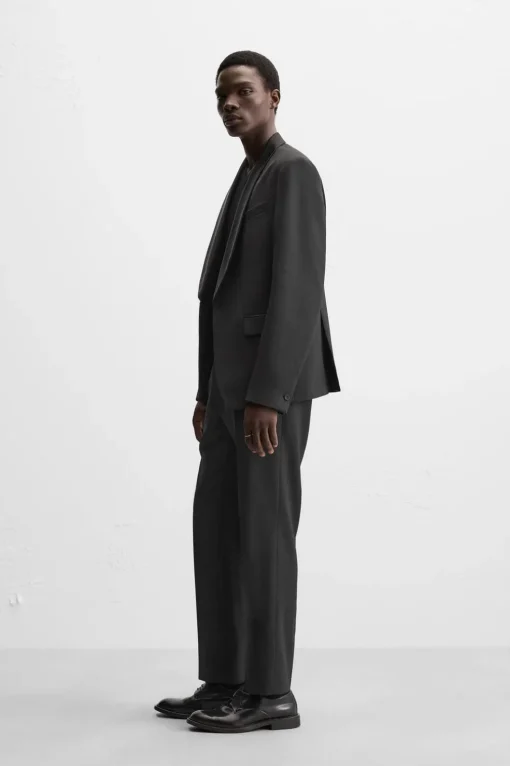 PANTALÓN SMOKING TRAJE
