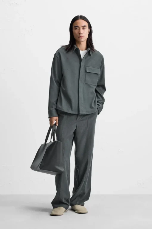 PANTALÓN SOFT CINTURA JOGGER