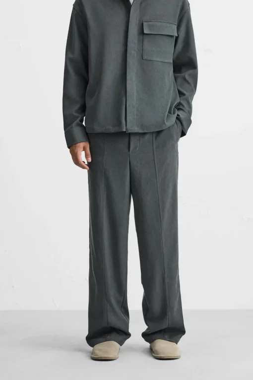 PANTALÓN SOFT CINTURA JOGGER