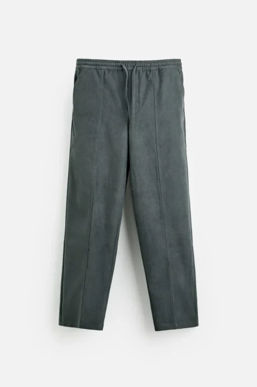 PANTALÓN SOFT CINTURA JOGGER