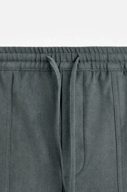 PANTALÓN SOFT CINTURA JOGGER