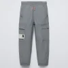 PANTALÓN SPORTY CARGO